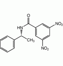 (R) - (-) - N- (3,5-динитробензоил) -1-фенилэтиламин, 0, Alfa Aesar, 1 г