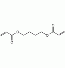 1,4-Бутандиол диакрилат, 99 +% (Реактивные Эфиры), удар. с 100-105 млн гидрохинон, Alfa Aesar, 5g