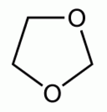 1,3-диоксолан, 99,5%, удар., Alfa Aesar, * 4x1L