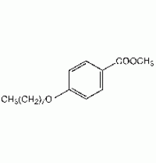 Метиловый эфир 4-н-октилоксибензоат, 98%, Alfa Aesar, 50 г