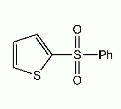 2 - (фенилсульфонил) тиофен, 98%, Alfa Aesar, 1г