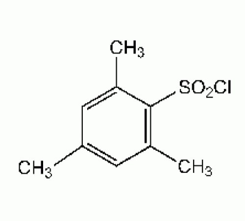 2-меситиленсульфанил хлорид, 99%, Acros Organics, 500г