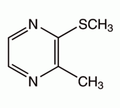 2-Метил-3- (метилтио) пиразин, 99%, Alfa Aesar, 25 г