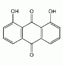 1,8-дигидроксиантрахинон, 95%, Acros Organics, 5г