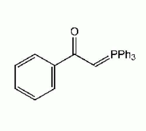 (Бензоилметилен) трифенилфосфоран, 98 +%, Alfa Aesar, 100г
