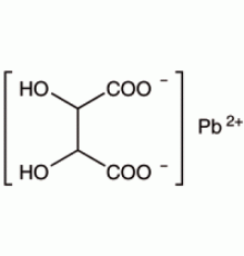 Свинец (II) тартрат, 99%, Alfa Aesar, 25 г