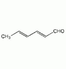 2,4-Гексадиеналь, преимущественно транс, транс, 95%, Альфа Эзар, 5 г