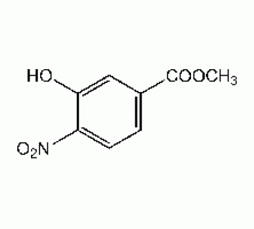 Метиловый эфир 3-гидрокси-4-нитробензойной кислоты, 98%, Alfa Aesar, 100 г