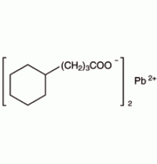 Свинец (II) циклогексанбутират, 94%, Alfa Aesar, 100 г