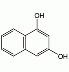 1,3-дигидроксинафталин, 99+%, Acros Organics, 25г