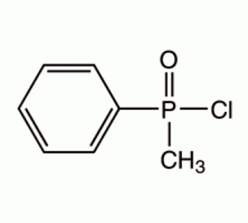 Хлорид Метилфенилфосфиновый, 97%, Alfa Aesar, 25 г