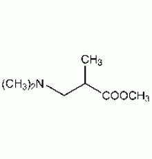 Метиловый эфир 3-диметиламино-2-метилпропионовой кислоты, 98%, Alfa Aesar, 250 г