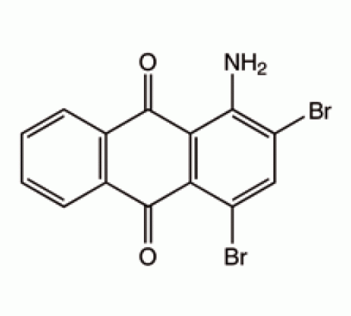 1-Амино-2, 4-дибромантрахинон, 97%, Alfa Aesar, 250 г