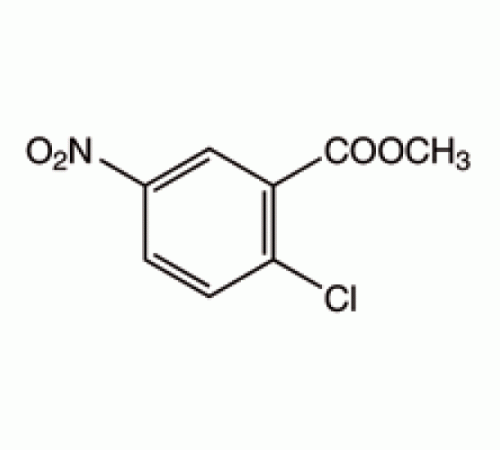 Метил 2-хлор-5-нитробензоат, 98%, Acros Organics, 10г