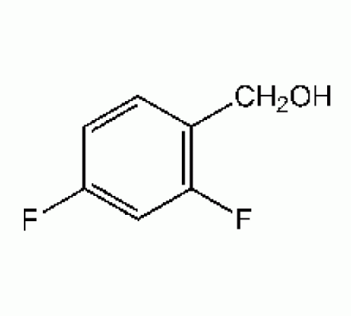 2,4-Дифторбензил алкоголь, 98 +%, Alfa Aesar, 10г