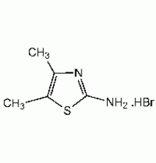 2-амино-4,5-диметилтиазола гидробромид, 98%, Alfa Aesar, 25 г