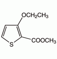 Метиловый эфир 3-этокситиофен-2-карбоновой кислоты, 97%, Alfa Aesar, 1г