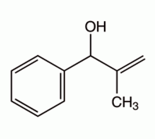 2-Метил-1-фенил-2-пропен-1-ол, тек. 85%, Alfa Aesar, 25 г