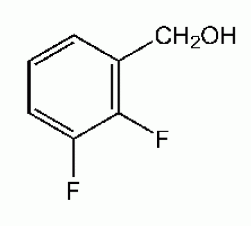 2,3-дифторбензиловый спирт, 97%, Acros Organics, 25г