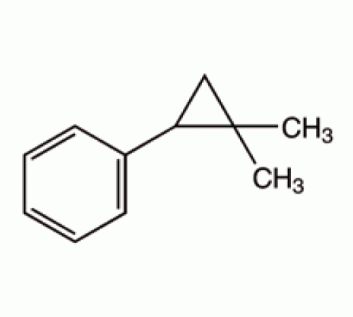 2,2-Диметилциклопропилбензол, 99%, Alfa Aesar, 25 г