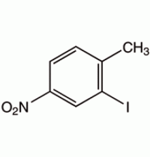 2-иод-4-нитротолуола, 97%, Alfa Aesar, 25 г