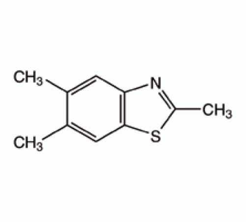 2,5,6-Триметилбензотиазол, 98%, Alfa Aesar, 5 г