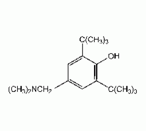 2,6-ди-трет-бутил-4- (диметиламинометил) фенол, 96%, Alfa Aesar, 25 г