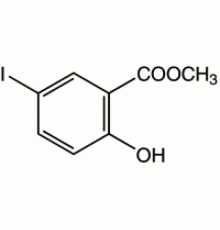 Метил 5-йодсалицилат, 99%, Acros Organics, 10г