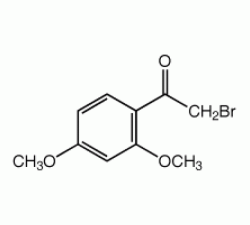 2-Бром-2 ', 4'-диметоксиацетофенон, 98%, Alfa Aesar, 5 г