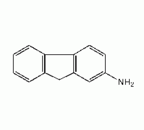 2-аминофлуорена, 98%, Alfa Aesar, 1г