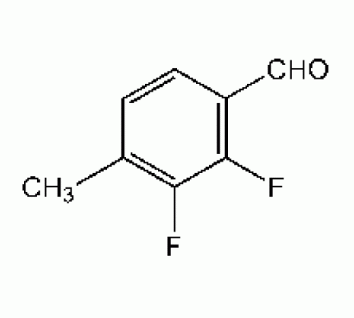 2,3-дифтор-4-метилбензальдегида, 97%, Alfa Aesar, 5 г