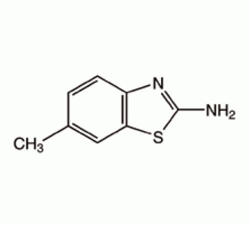 2-амино-6-метилбензотиазола, 99%, Alfa Aesar, 100 г
