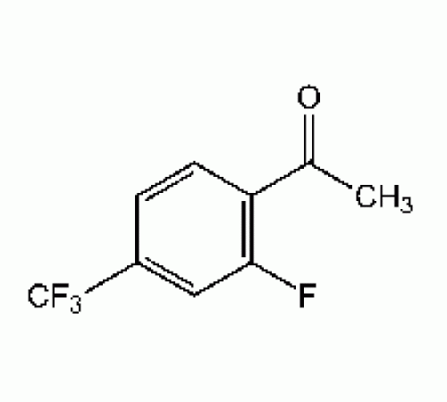 2'-фтор-4 '- (трифторметил) ацетофенон, 97%, Alfa Aesar, 1 г