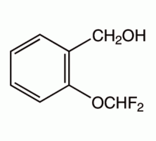 2 - (дифторметокси) бензиловый спирт, 97 +%, Alfa Aesar, 5 г