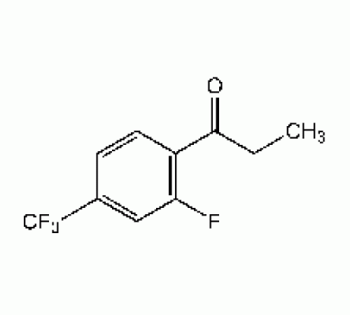 2'-фтор-4 '- (трифторметил) пропиофенон, 97%, Alfa Aesar, 5 г