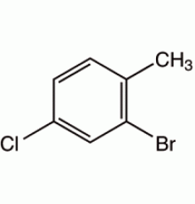 2-Бром-4-хлортолуол, 98%, Alfa Aesar, 5 г