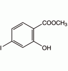 Метиловый эфир 4-йодосалицилат, 98%, Alfa Aesar, 25 г
