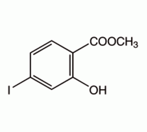 Метиловый эфир 4-йодосалицилат, 98%, Alfa Aesar, 25 г