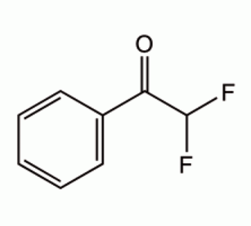 2,2-дифторацетофенон, 95%, Alfa Aesar, 5 г