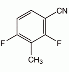2,4-дифтор-3-метилбензонитрил, 99%, Alfa Aesar, 250 мг