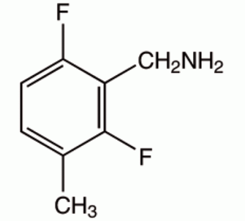 2,6-дифтор-3-метилбензиламин, 97%, Alfa Aesar, 1 г