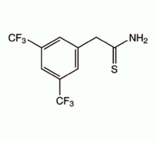 2 - [3,5-бис (трифторметил) фенил] тиоацетамид, 97%, Alfa Aesar, 1г