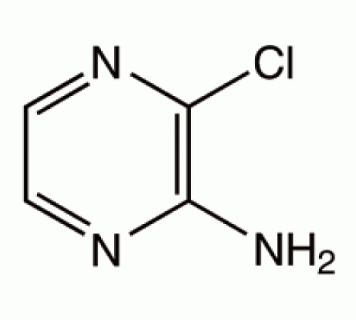 2-Амино-3-хлорпиразин, 97%, Alfa Aesar, 1г
