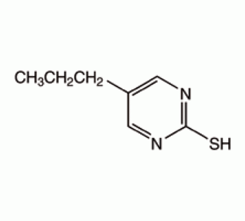 2-меркапто-5-н-пропилпиримидина, 98%, Alfa Aesar, 5 г