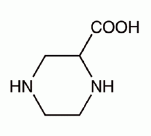 (^ +) Пиперазин-2-карбоновой кислоты, 98%, Alfa Aesar, 1г