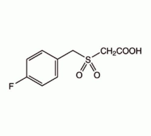 (4-фтор - ^ - толуленсульфонил) уксусной кислоты, 98 +%, Alfa Aesar, 500 мг