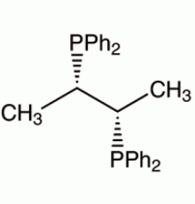 (2S, 3S) - (-) - бис (дифенилфосфино) бутан, 98%, Alfa Aesar, 1г