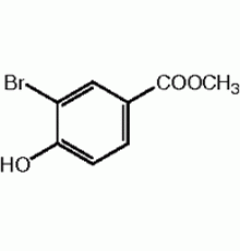 Метиловый эфир 3-бром-4-гидроксибензоат, 98%, Alfa Aesar, 10 г