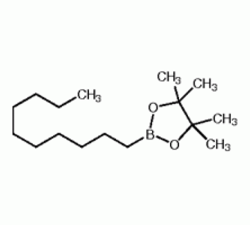1-Децилбороновая пинакон кислоты, 98%, Alfa Aesar, 5 г