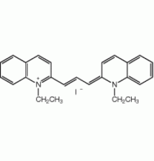 1,1 '-диэтил-2, 2'-карбоцианинового йодид, 96%, Alfa Aesar, 250 мг